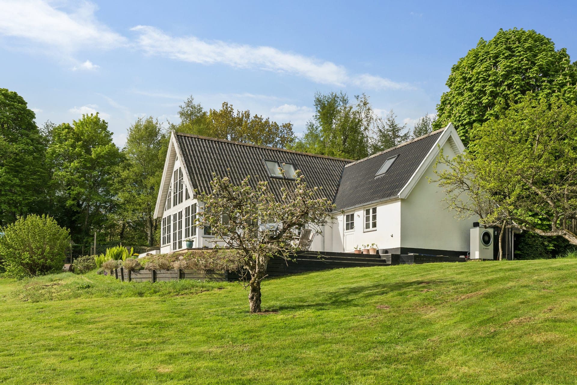 Landejendom med skov og hestefolde ved Ålsgårde — billede 12