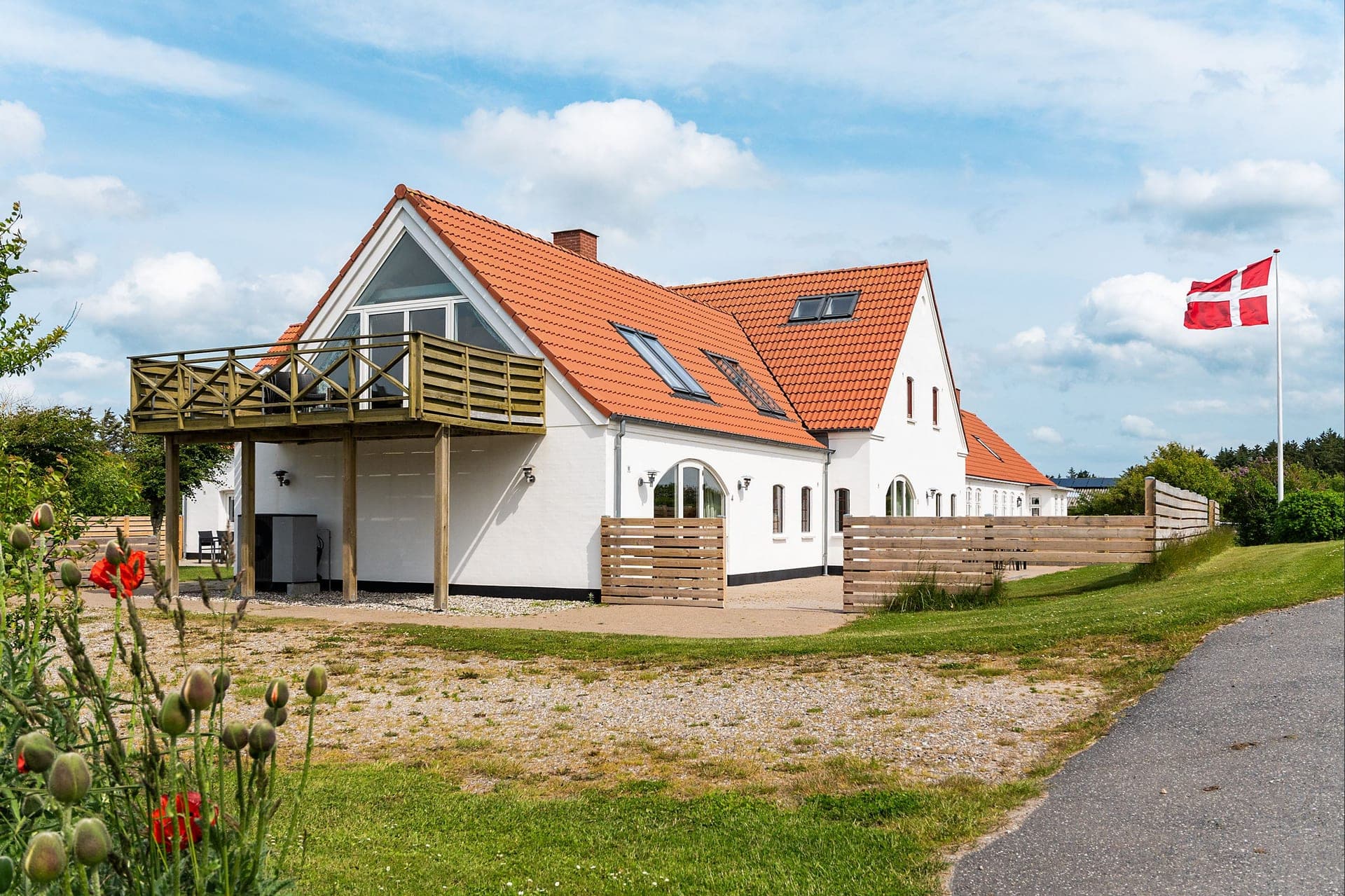 Klitgård få hundrede meter fra Vesterhavet — billede 10