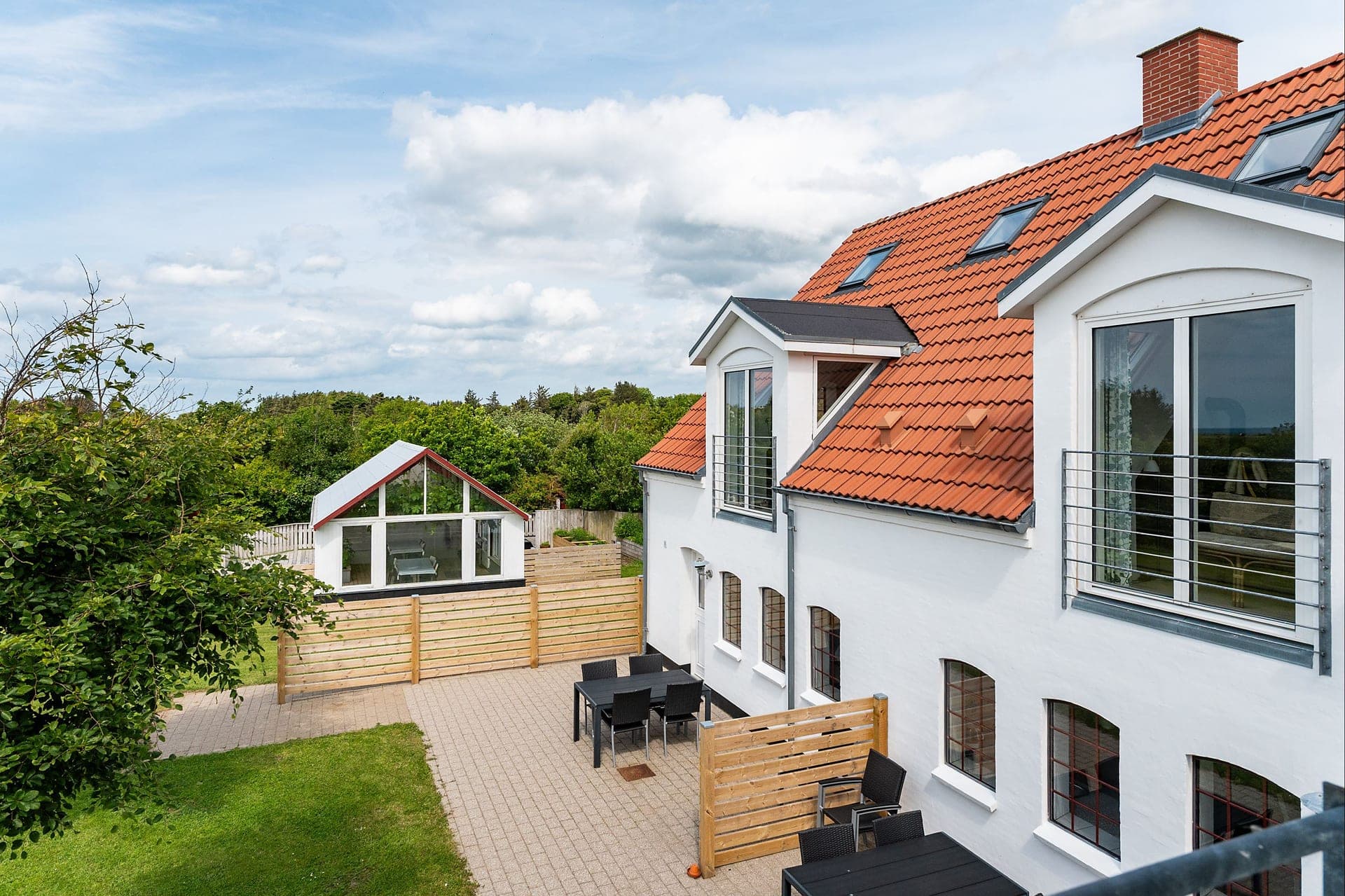 Klitgård få hundrede meter fra Vesterhavet — billede 12
