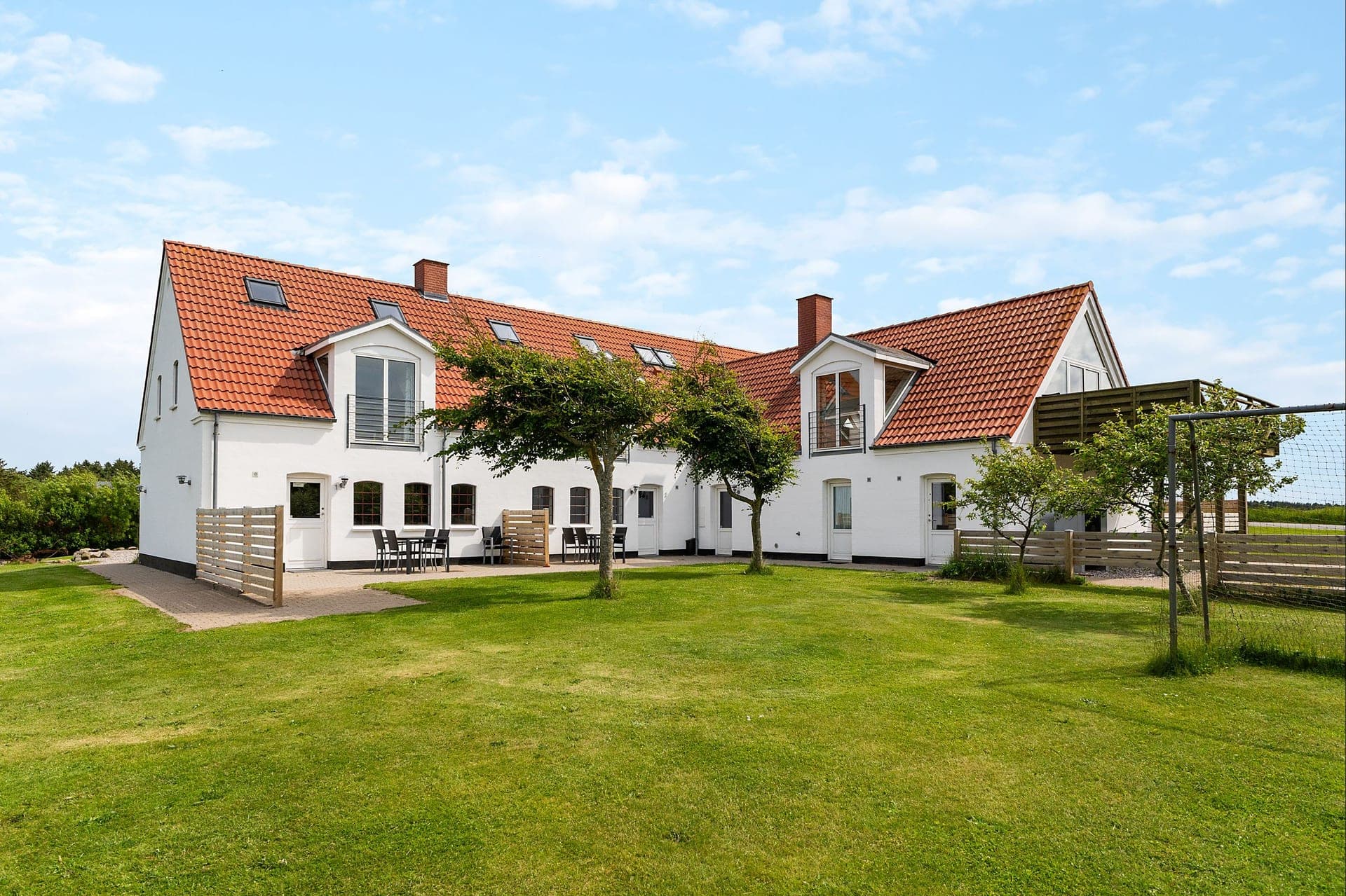 Klitgård få hundrede meter fra Vesterhavet — billede 9