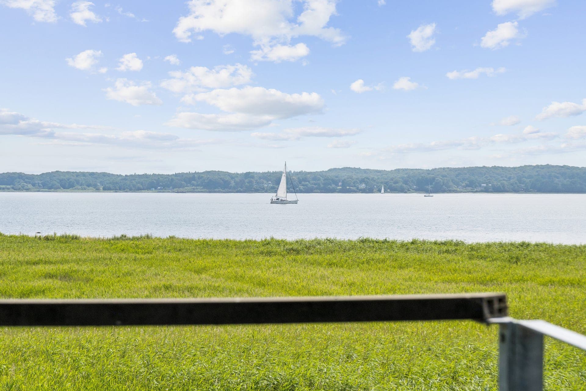 Privat sandstrand ved Flensborg Fjord — billede 12