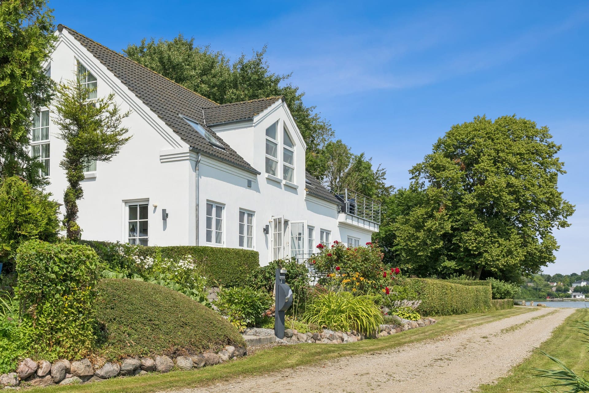 Privat sandstrand ved Flensborg Fjord — billede 13