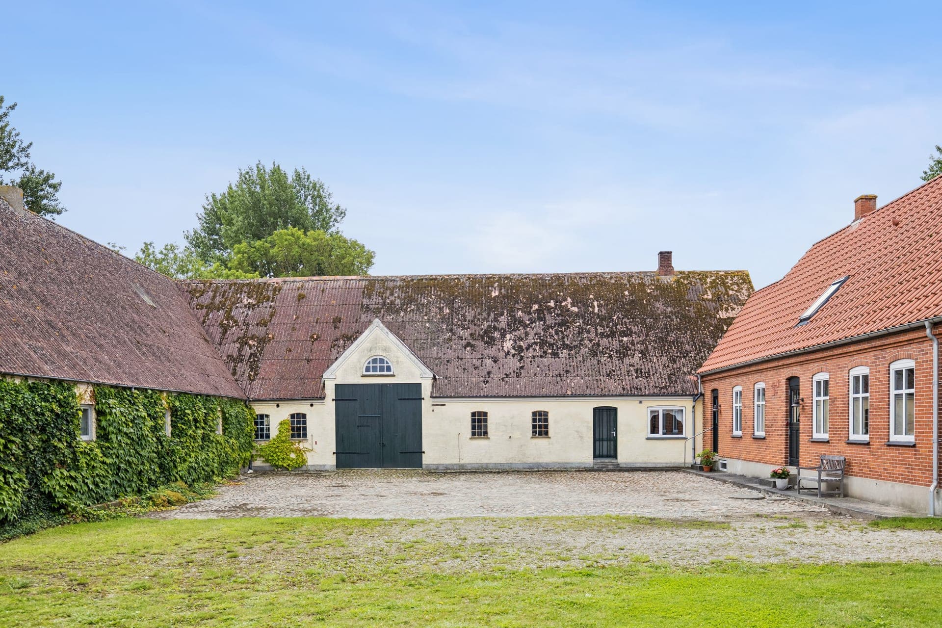 Landejendom med strandlinje på nordvestlige Ærø — billede 12