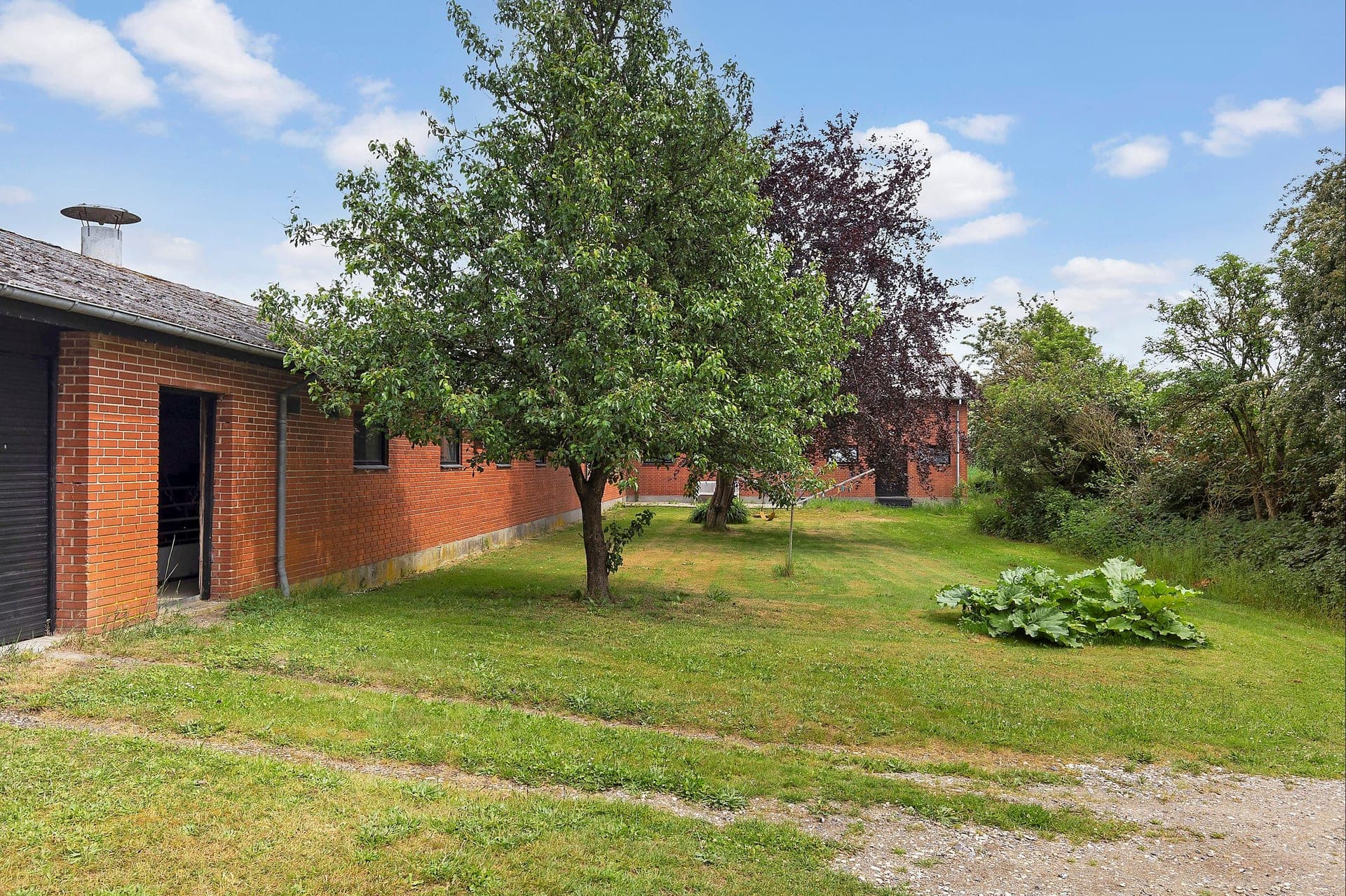 Lystejendom op ad Fussingø Skov med 15 ha — billede 10