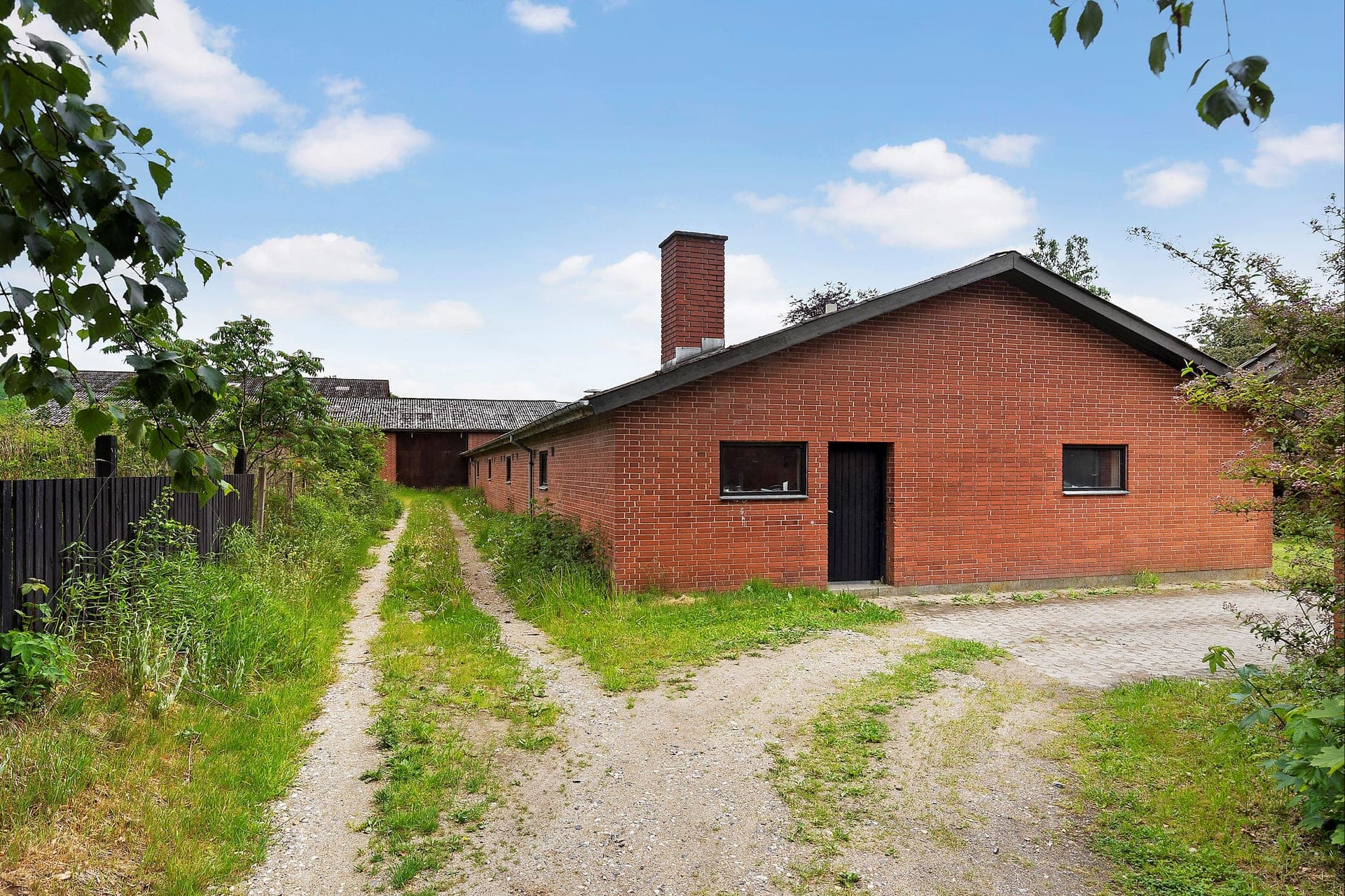 Lystejendom op ad Fussingø Skov med 15 ha — billede 9