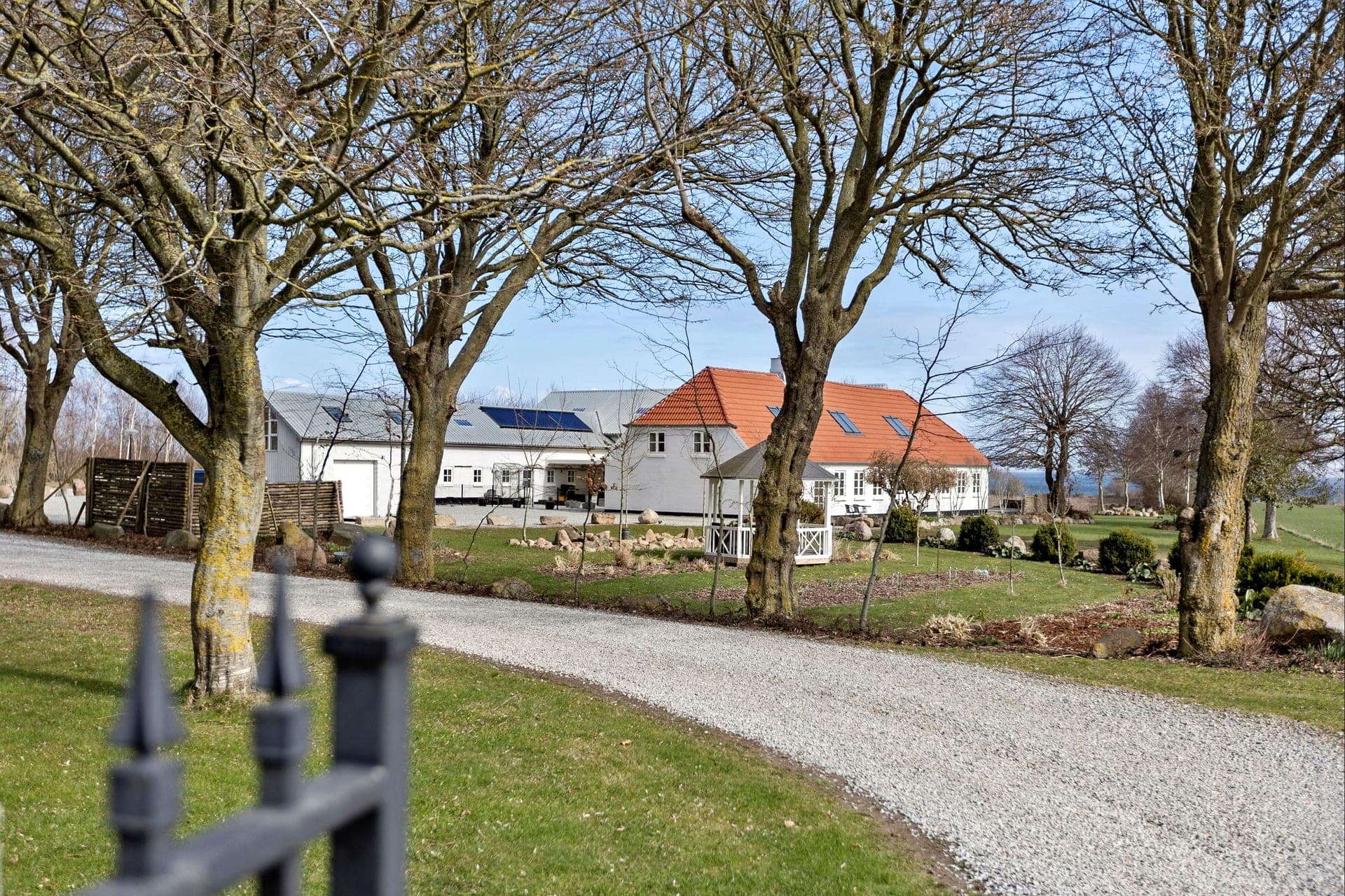 Kystejendom på Sydals med egen kystlinje — billede 11