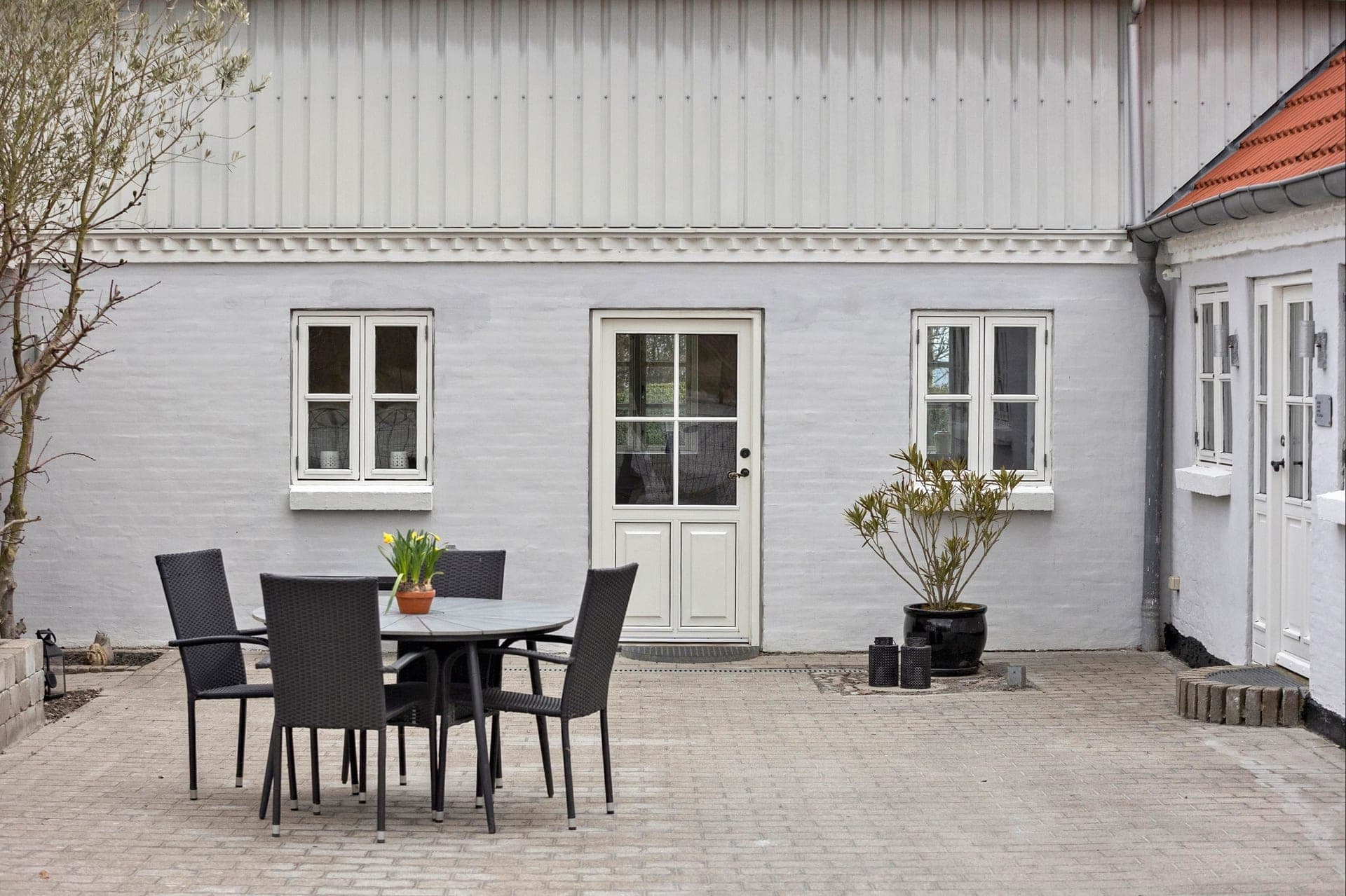 Kystejendom på Sydals med egen kystlinje — billede 13