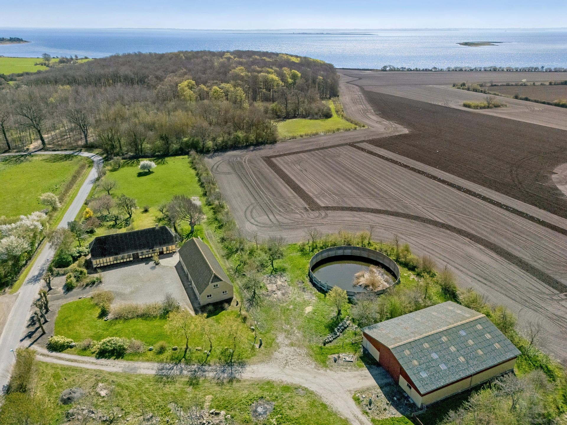 Skovhavegaard – 25 ha ud til Det Sydfynske Øhav — billede 4