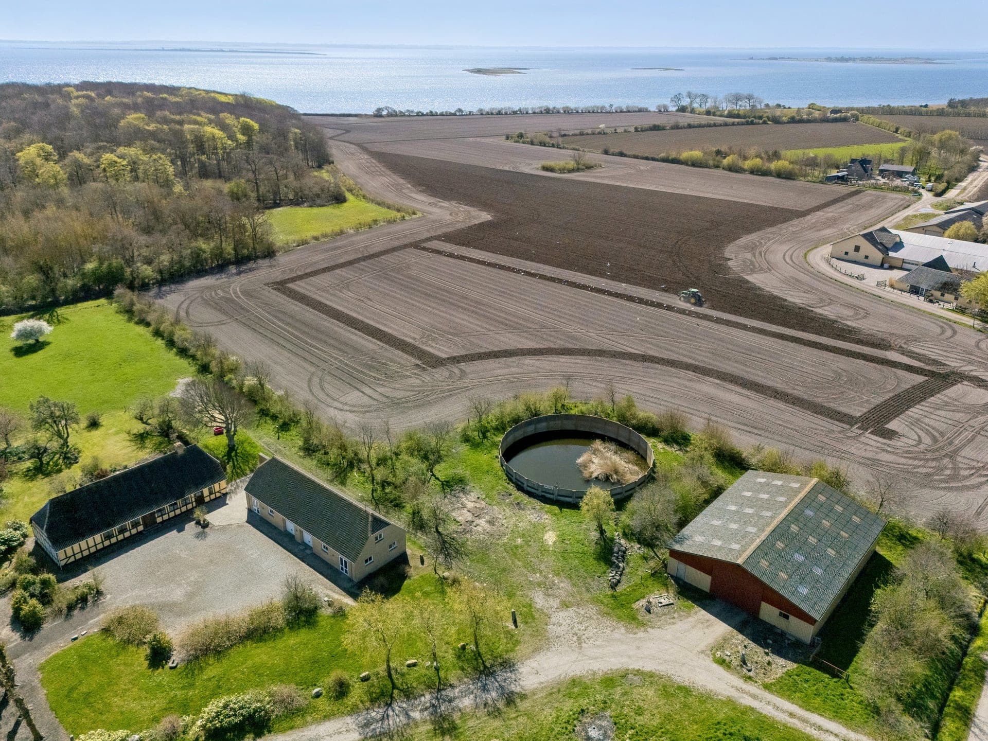 Skovhavegaard – 25 ha ud til Det Sydfynske Øhav — billede 6