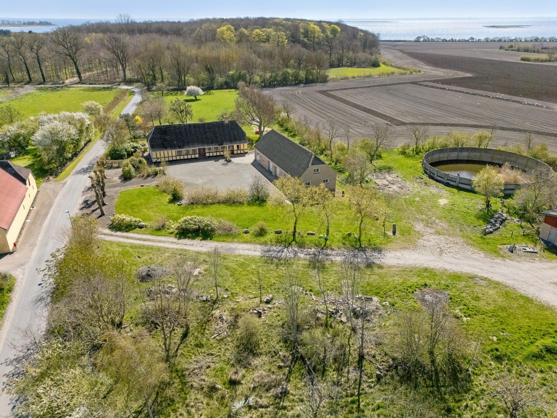 Skovhavegaard – 25 ha ud til Det Sydfynske Øhav — billede 7
