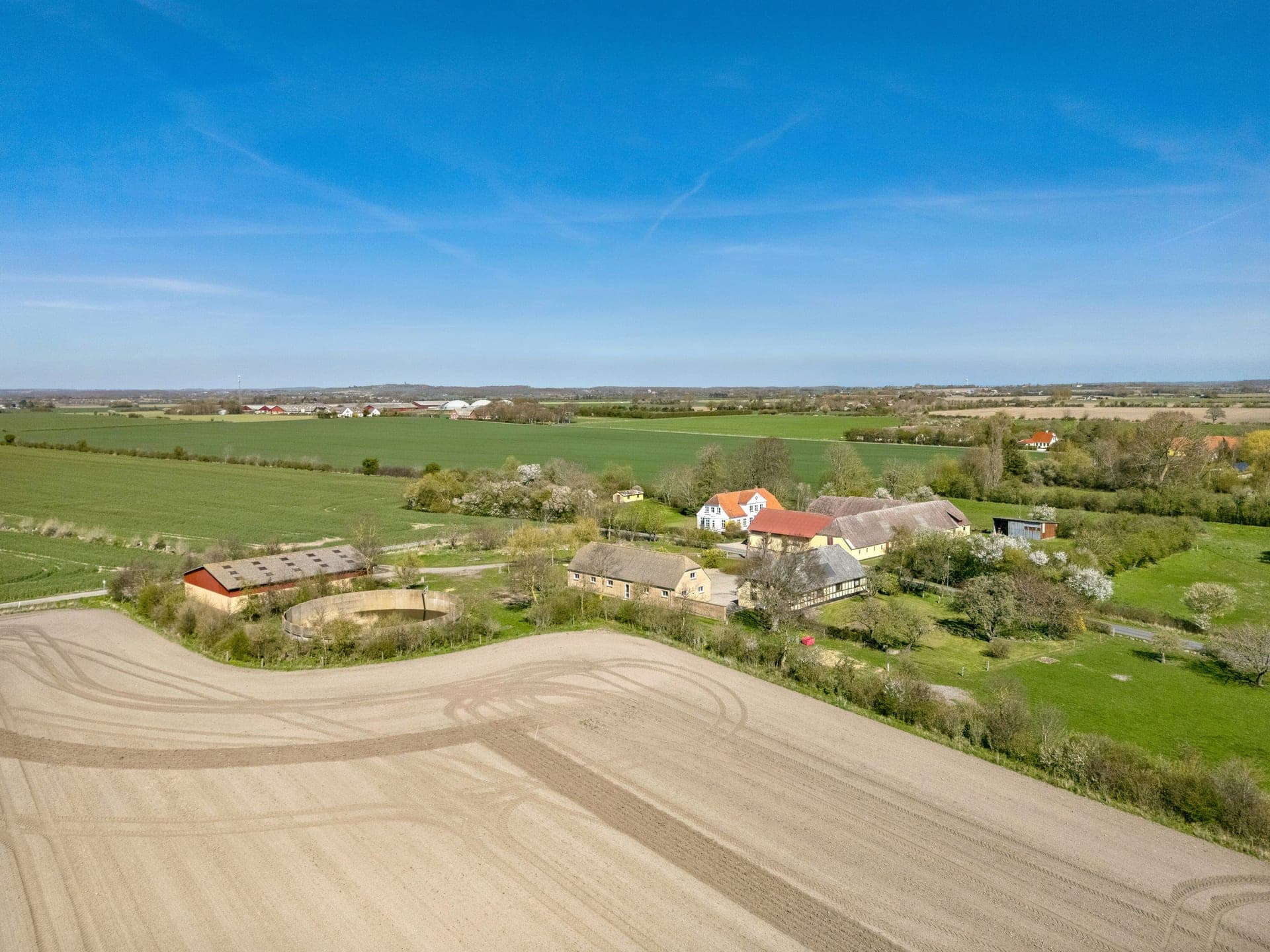 Skovhavegaard – 25 ha ud til Det Sydfynske Øhav — billede 8