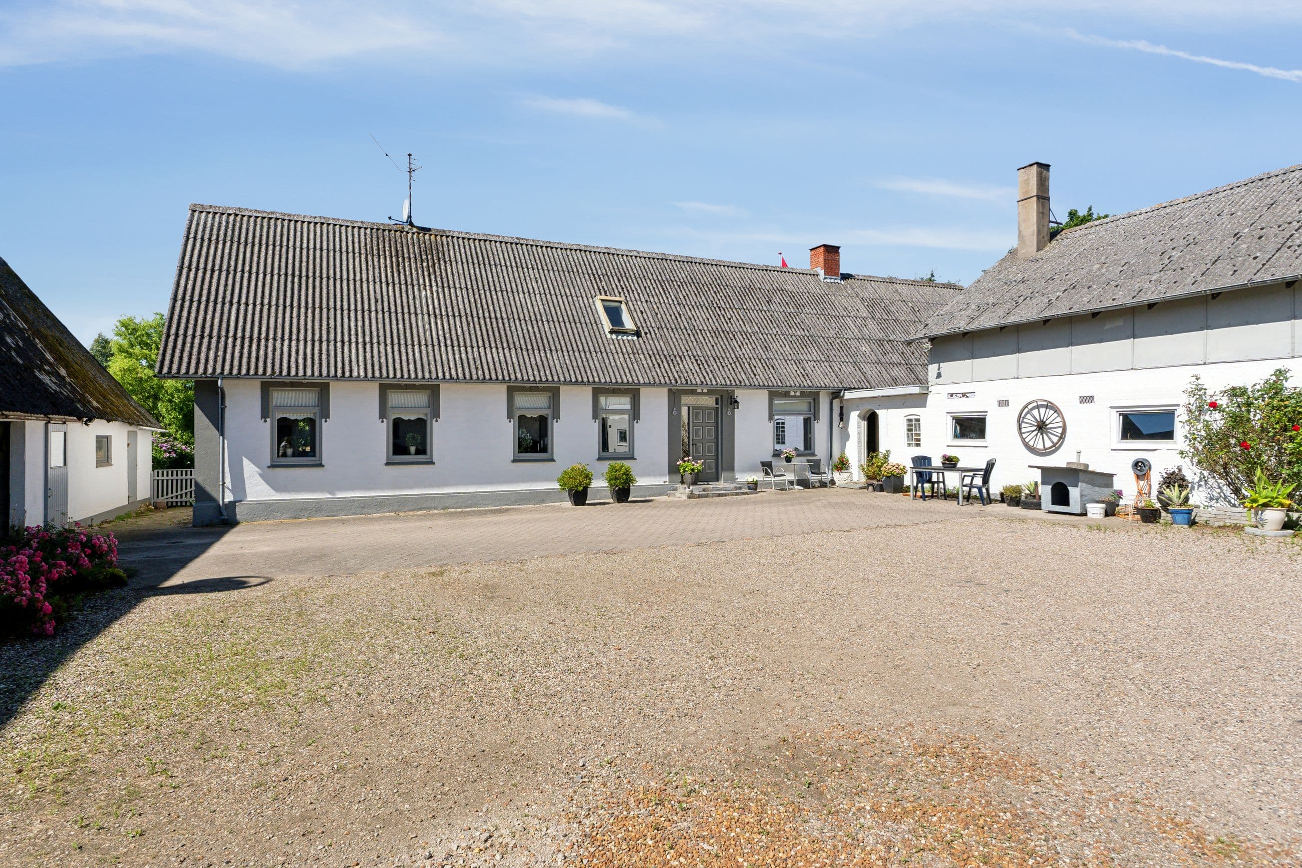 Skovvang tæt på skov og strand ved Svendborg — billede 3