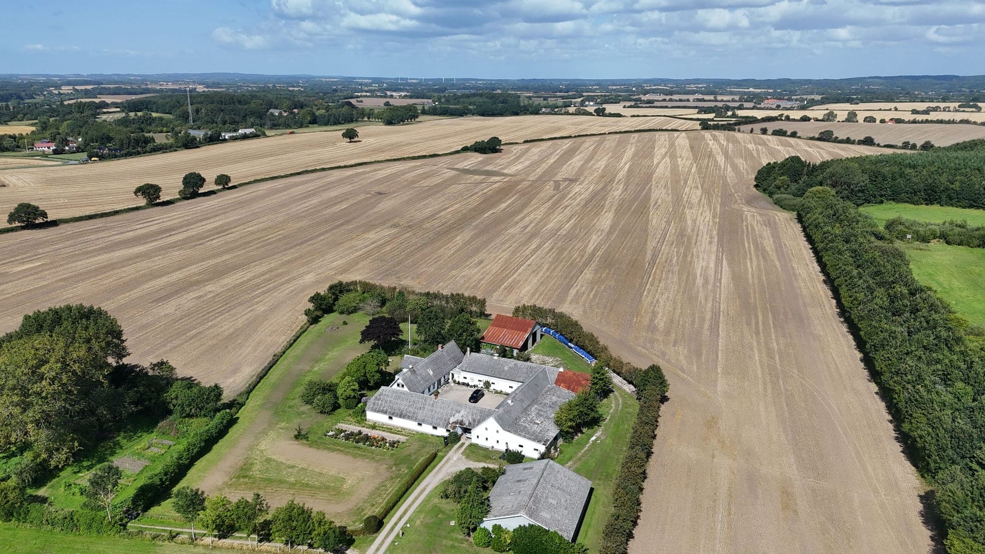 Skovvang tæt på skov og strand ved Svendborg — billede 8