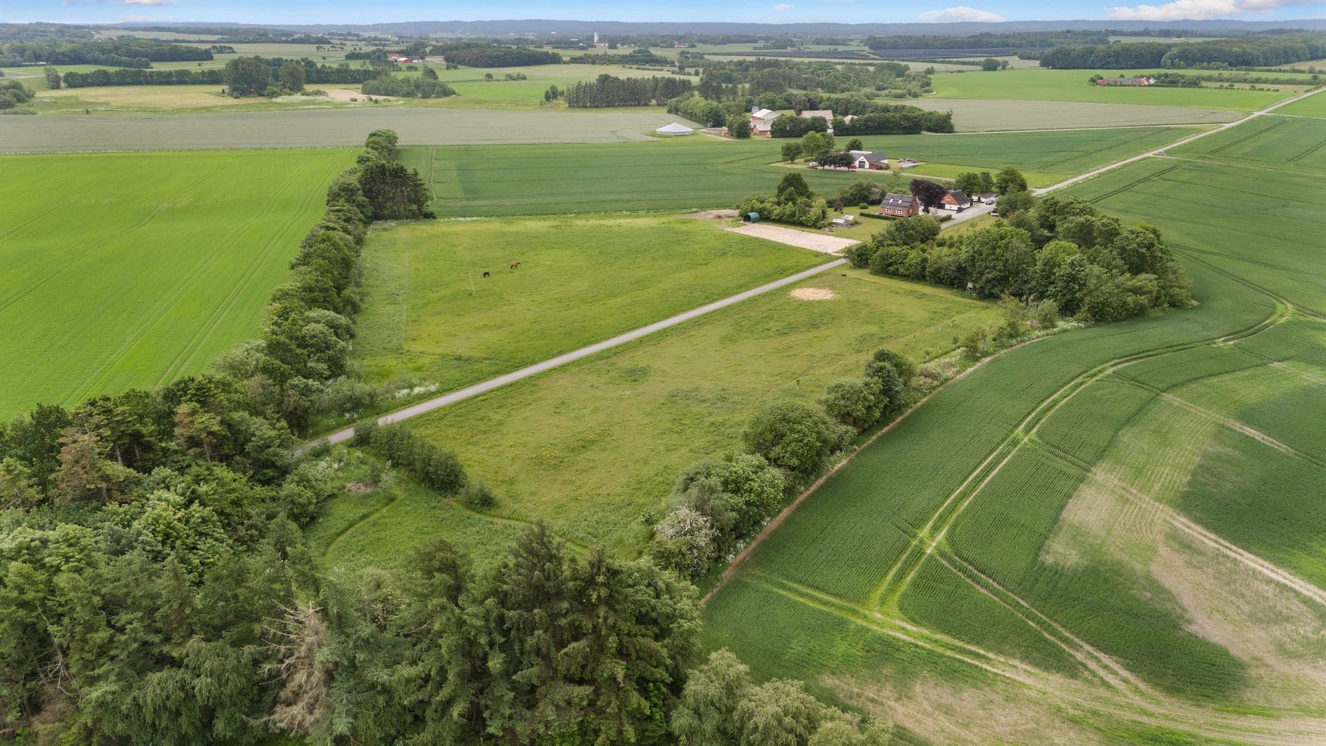 Landejendom med egen sø ved Sæby — billede 6