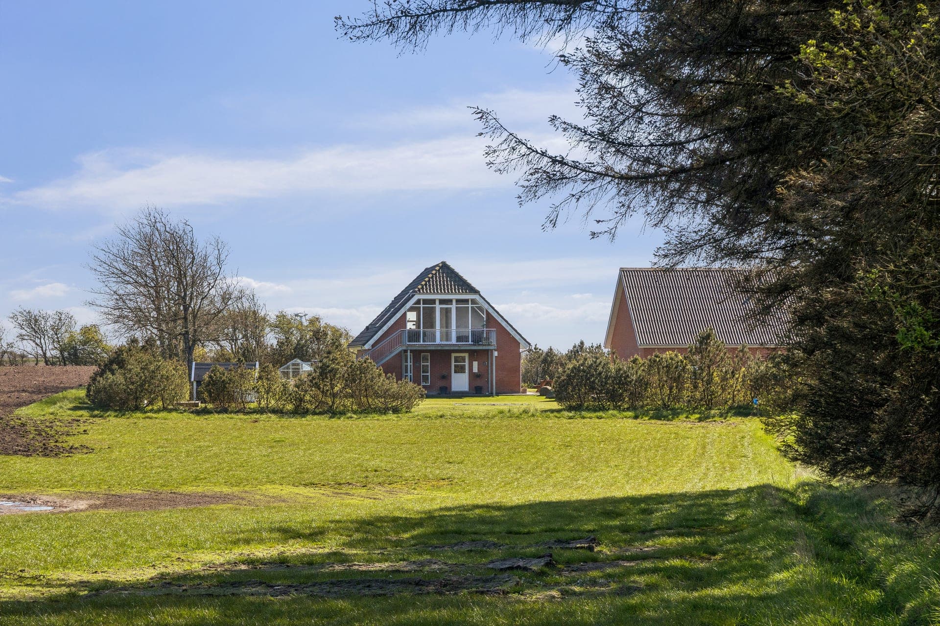 Landejendom med egen skov i Thy — billede 11