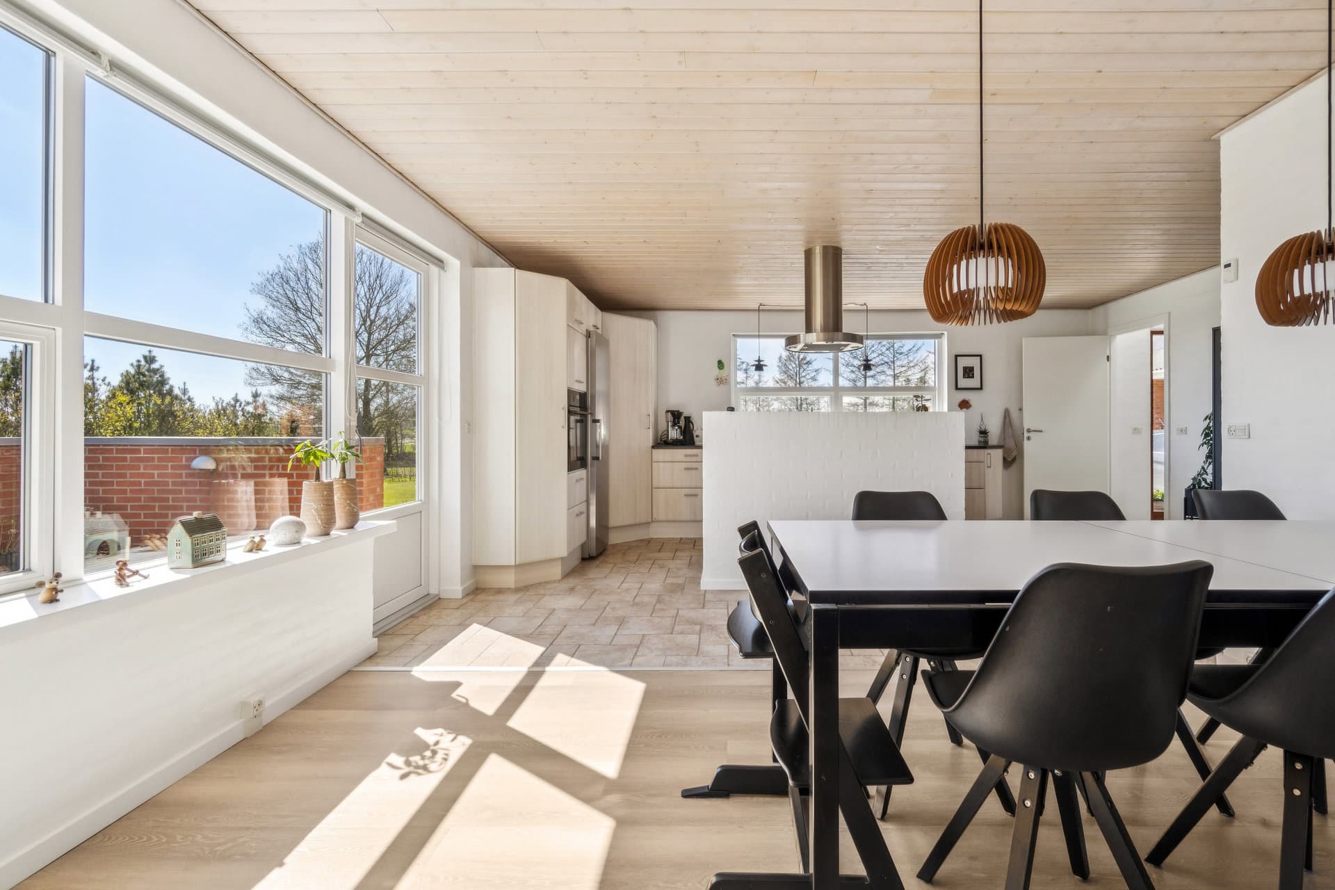 Landejendom med egen skov i Thy — billede 3
