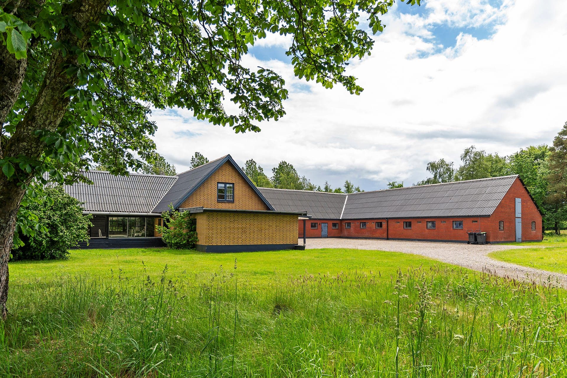 Jagtejendom på 29 ha ved Ejstrupholm — billede 10