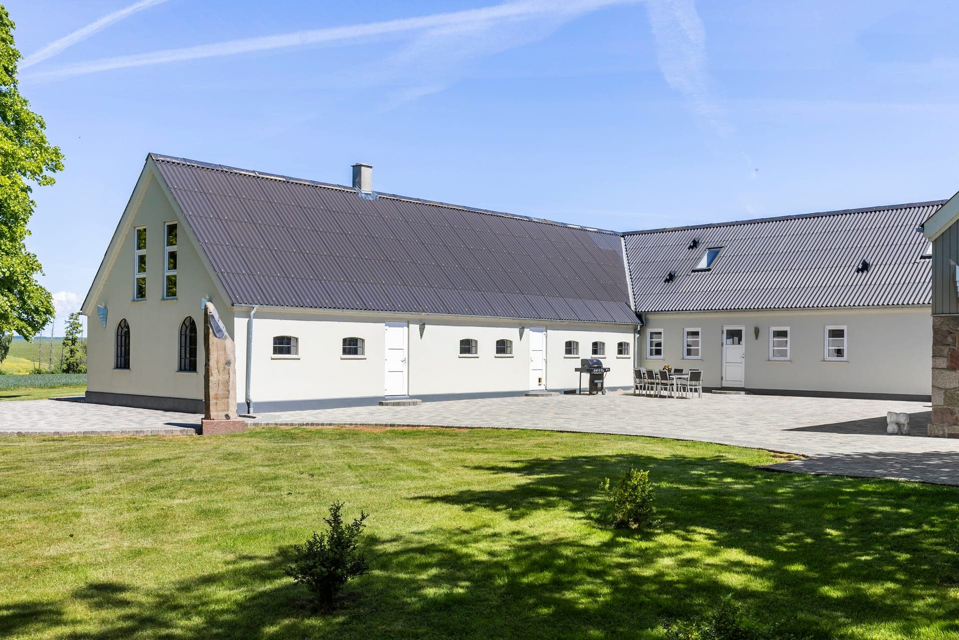 Landejendom på 3,5 ha i Nåby ved Herlufmagle — billede 11