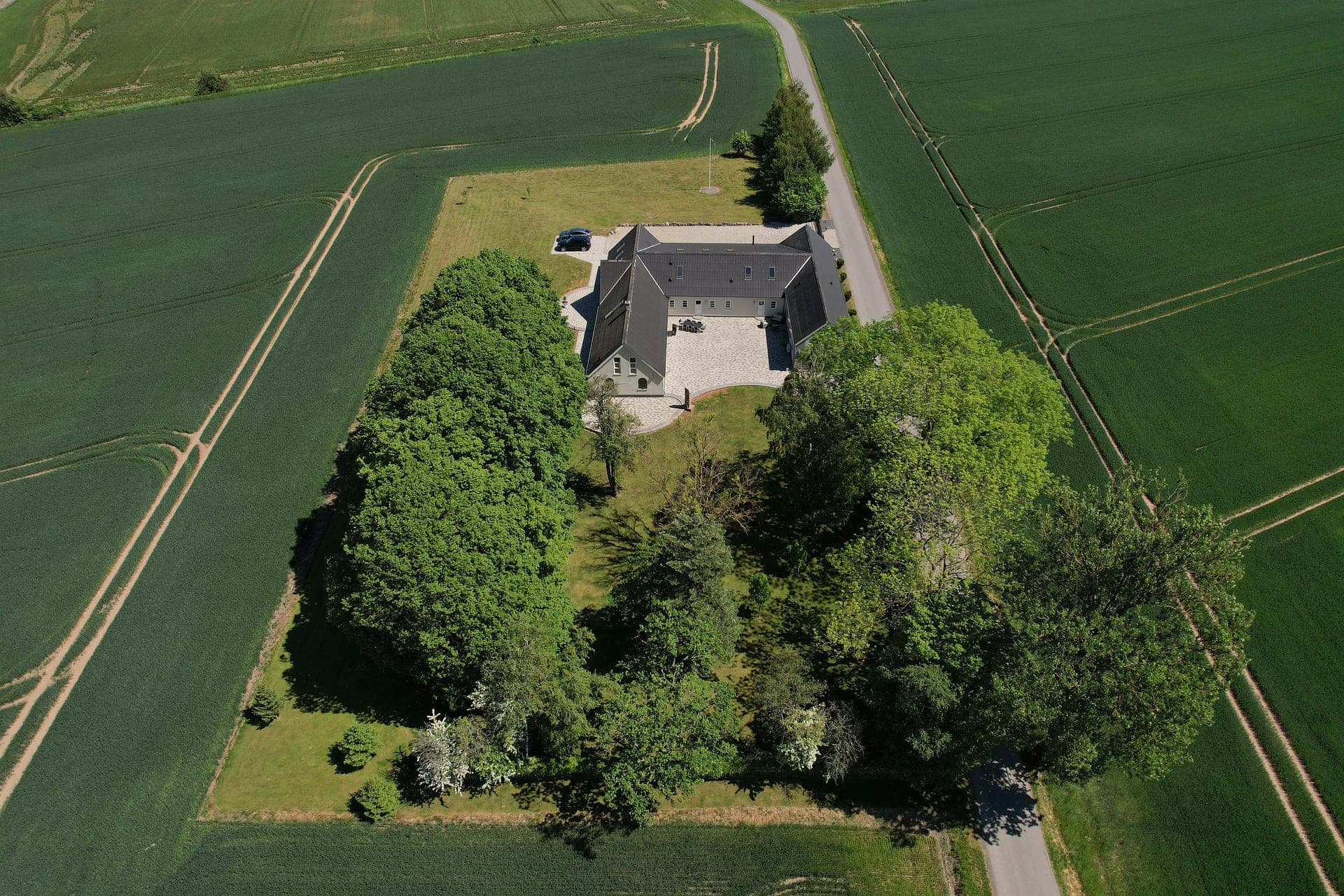 Landejendom på 3,5 ha i Nåby ved Herlufmagle — billede 5