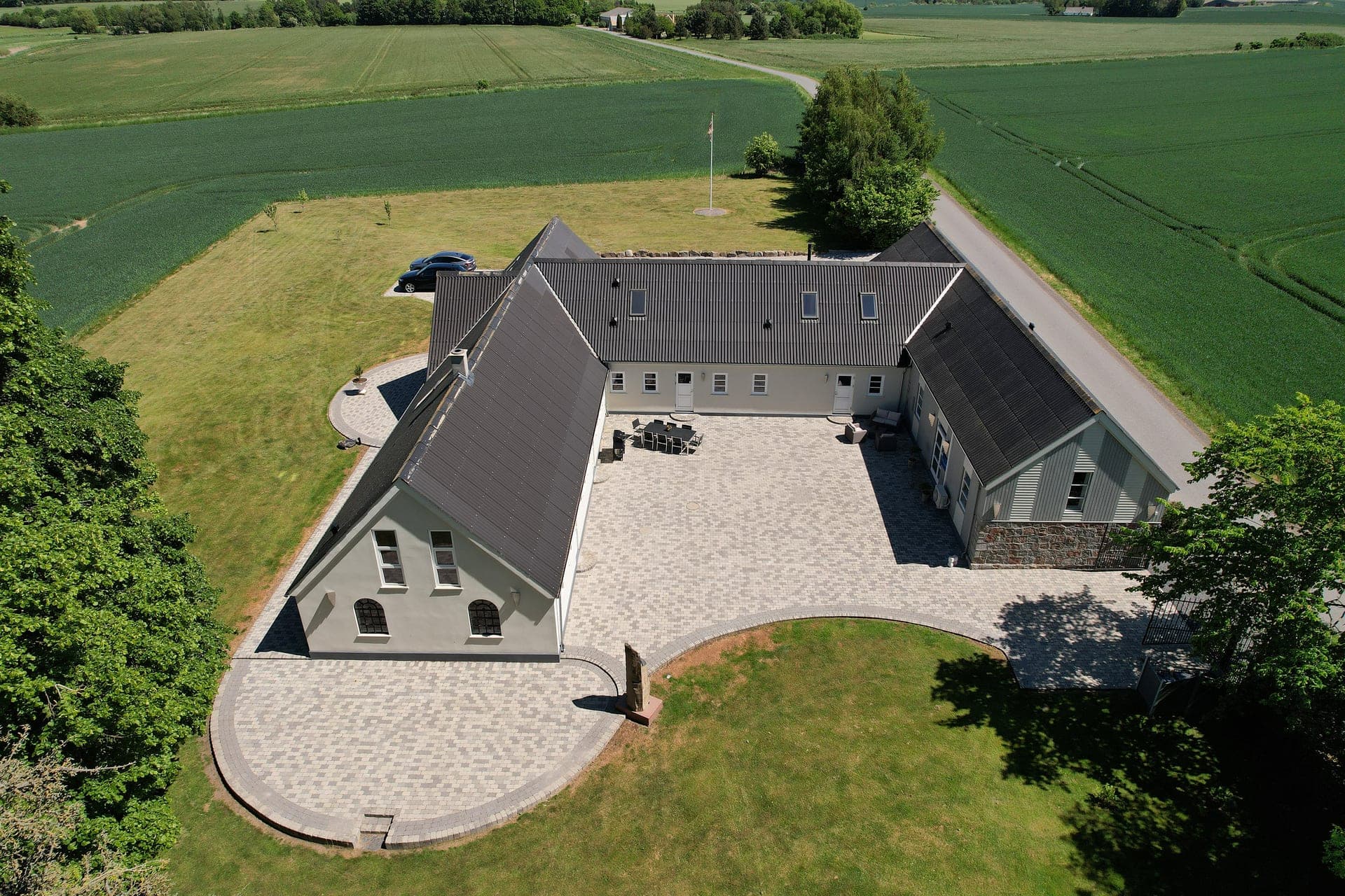 Landejendom på 3,5 ha i Nåby ved Herlufmagle — billede 6