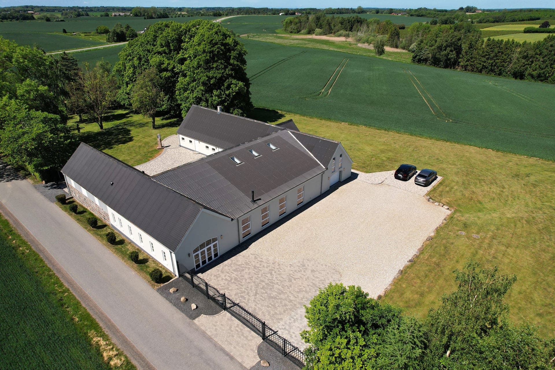 Landejendom på 3,5 ha i Nåby ved Herlufmagle — billede 7