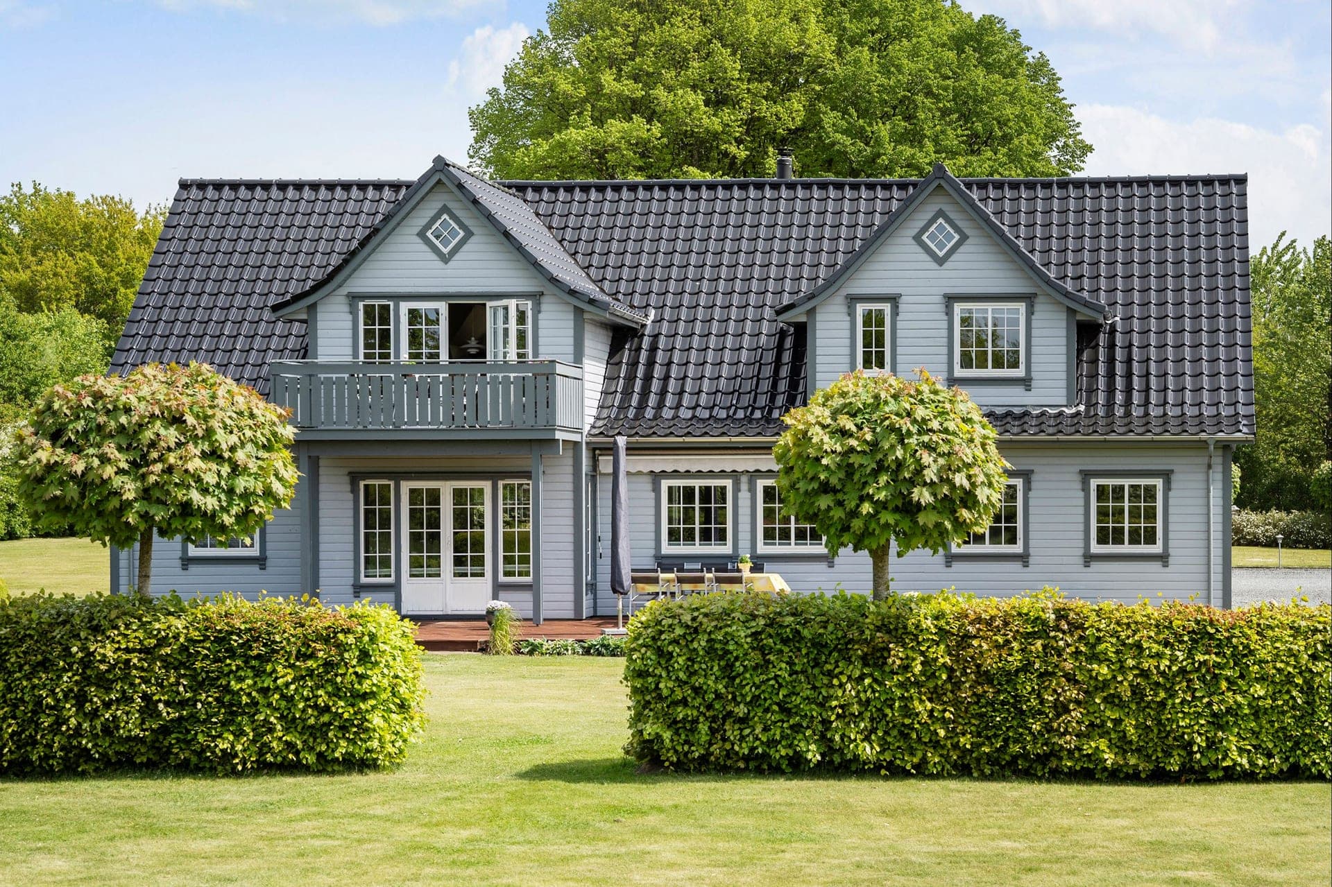 Landejendom på 4,9 ha i Asklev ved Them — billede 8