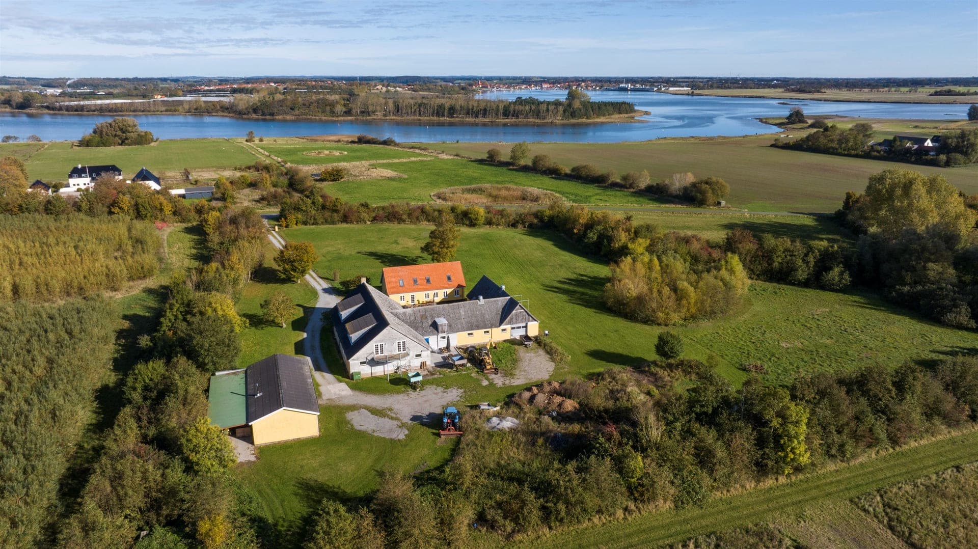 Landejendom med 22 hektar ved Skælskør Fjord — billede 5