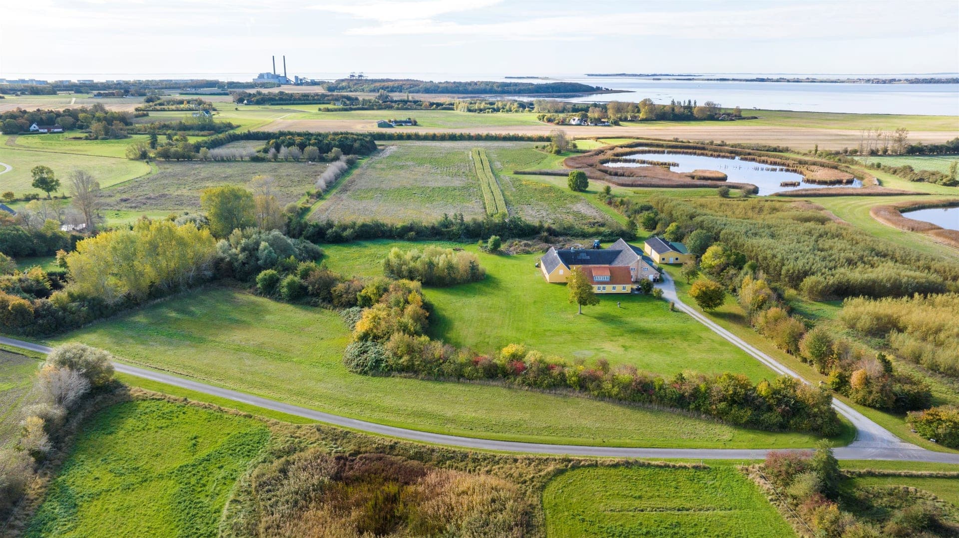 Landejendom med 22 hektar ved Skælskør Fjord — billede 6