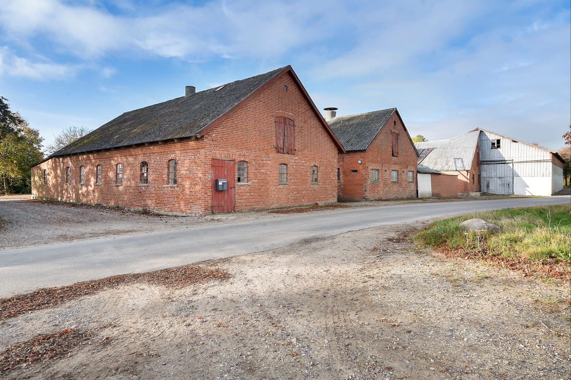 Kystejendom ved Svendsmark på Møn — billede 15