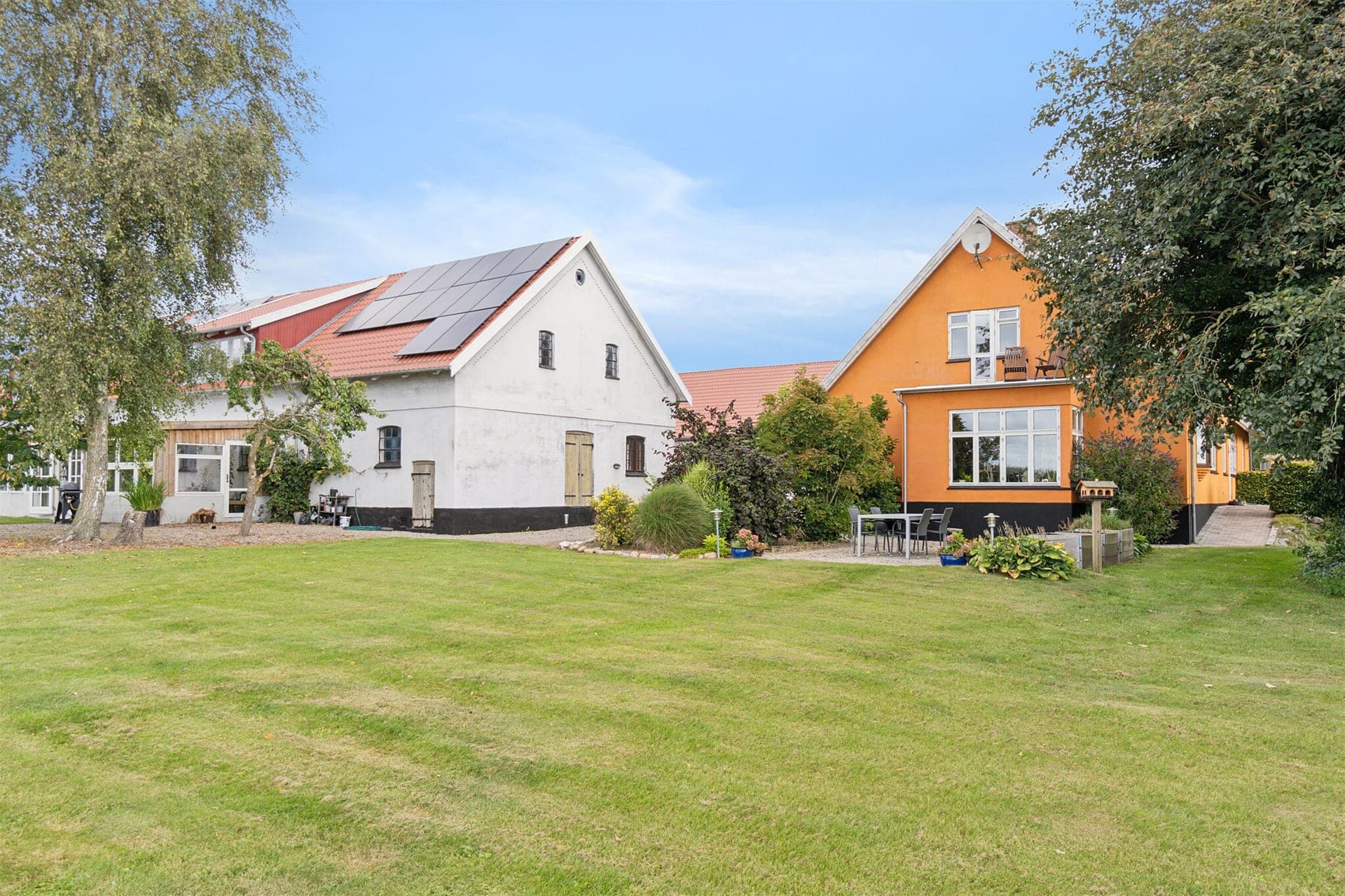 Lillemarksgård mellem Gyrstinge Sø og Haraldsted Sø — billede 12
