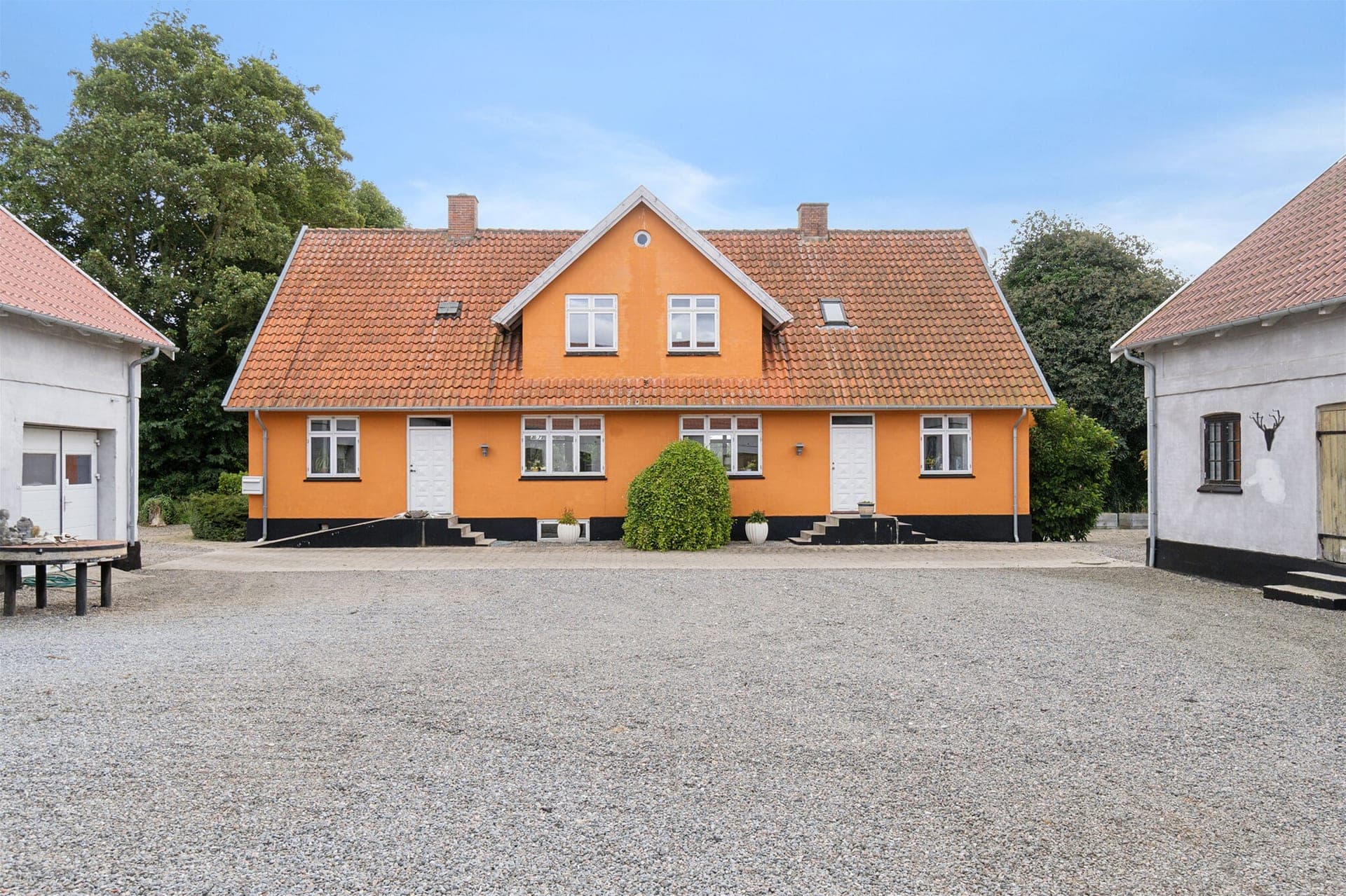 Lillemarksgård mellem Gyrstinge Sø og Haraldsted Sø — billede 13