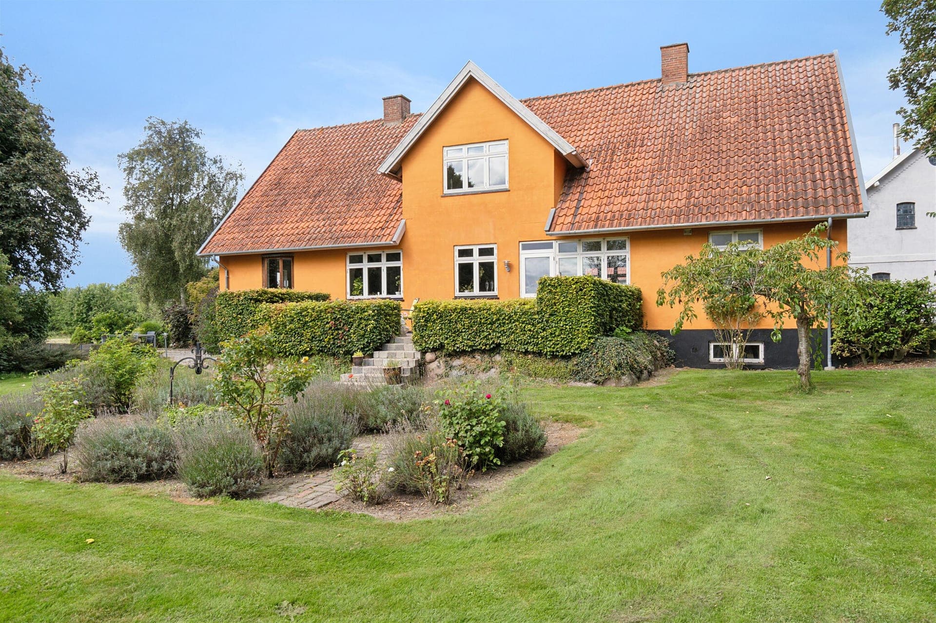 Lillemarksgård mellem Gyrstinge Sø og Haraldsted Sø — billede 14
