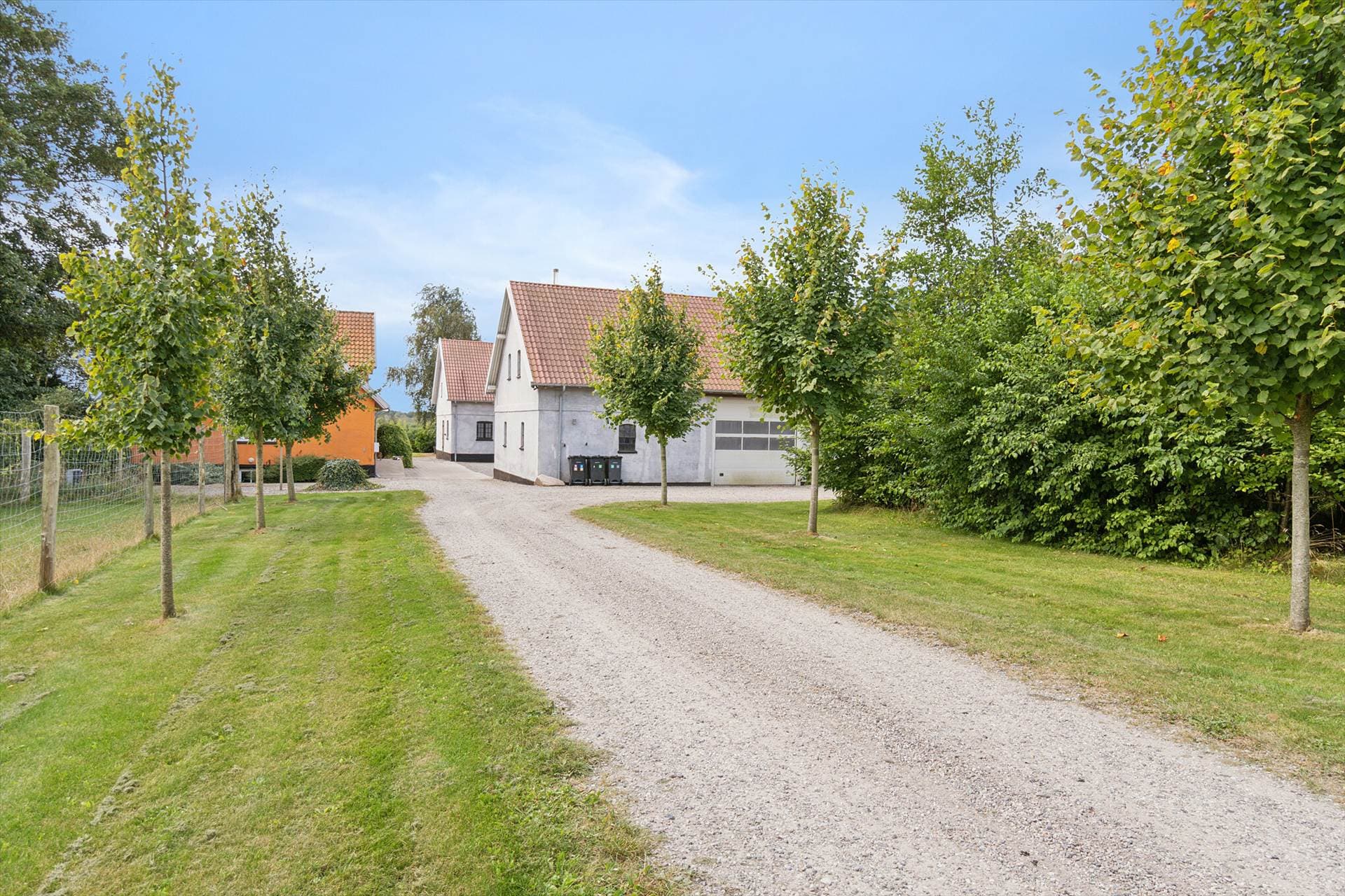 Lillemarksgård mellem Gyrstinge Sø og Haraldsted Sø — billede 3