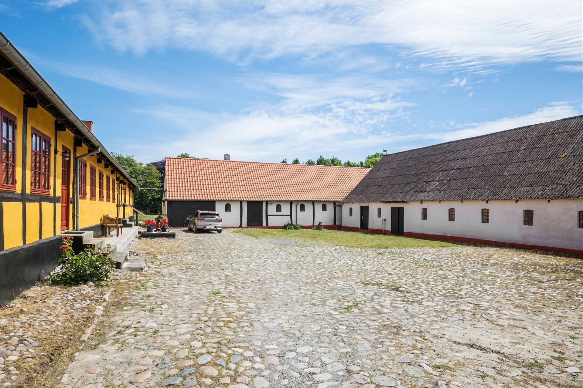 Pæregård i første række til havet på Bornholm — billede 11