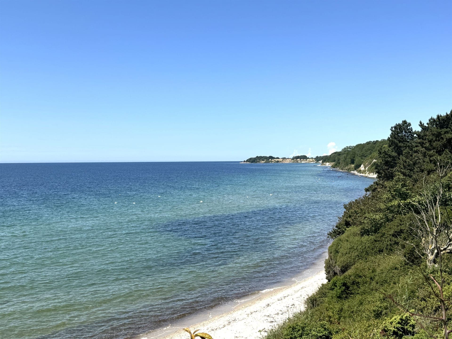 Pæregård i første række til havet på Bornholm — billede 5