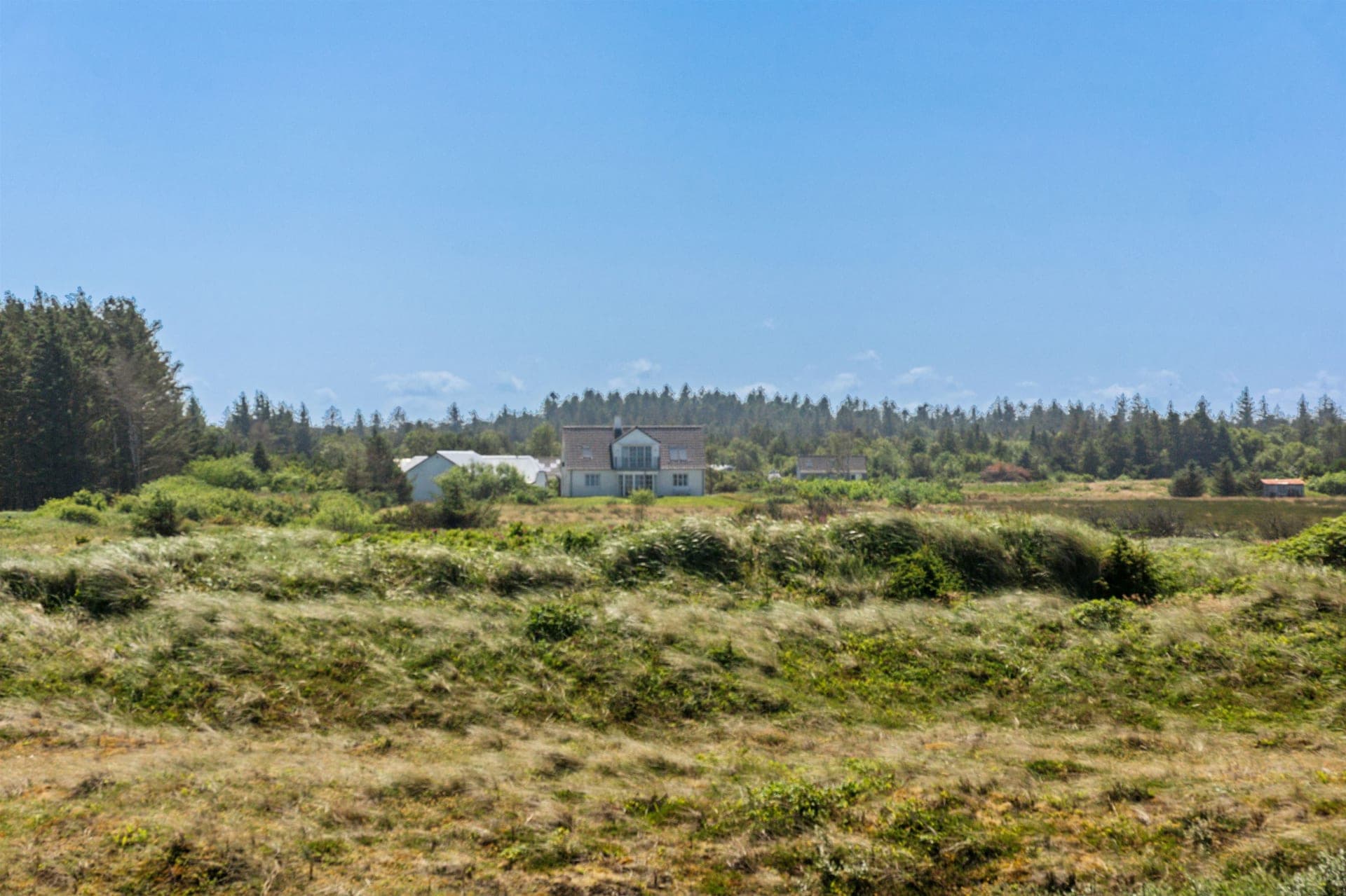 Vestkysthus ved Thorup Strand med egen sø og havudsigt — billede 10